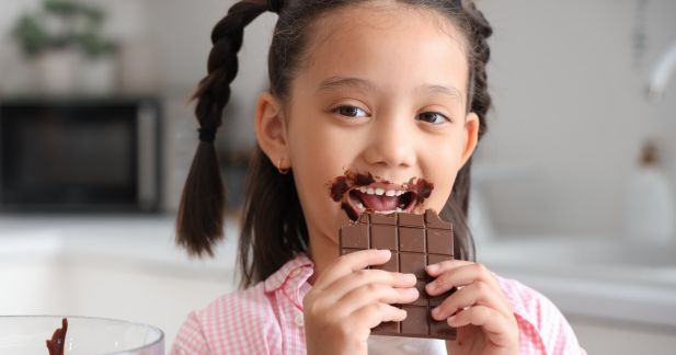 Healthier Chocolate Treats