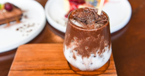 Cool Chocolate Drinks for Hot Days