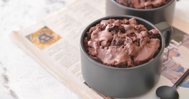 Easy Chocolate Mug Cake Recipe