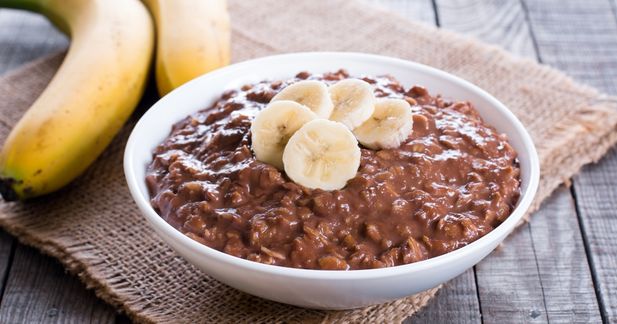 Homemade Cocoa Oatmeal Recipe